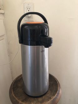 Stainless Steel Airpot Coffee Dispenser
