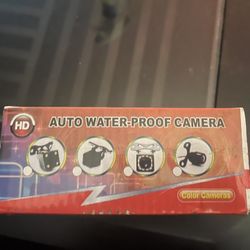 Backup Camera 