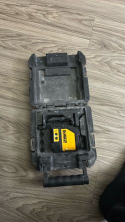 dewalt level lazer