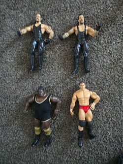 Wwe $10 Each