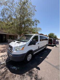 2015 Ford Transit