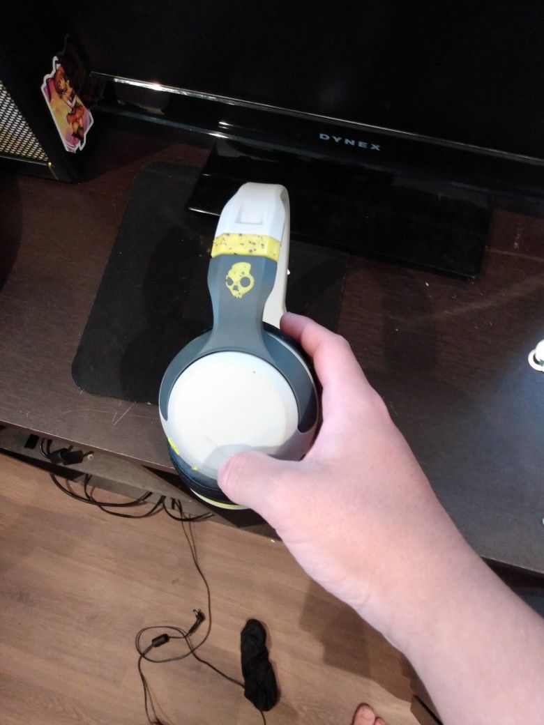 Bluetooth Headphones