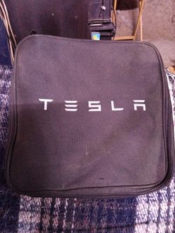 Tesla Car Charger