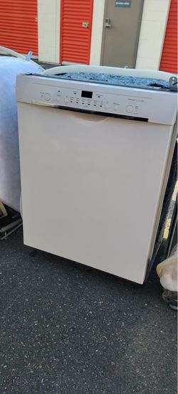 Bosch dishwasher