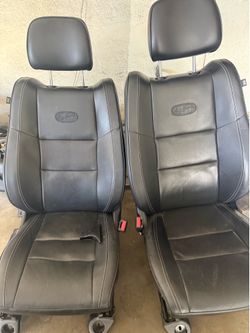 Jeep Seats
