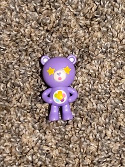 Care bears care MOJI blind bag series 1 harmony bear