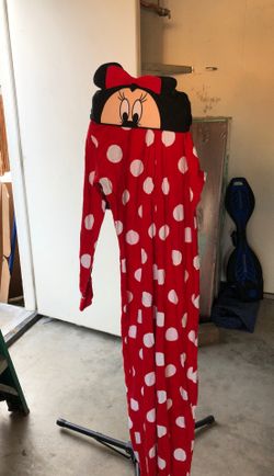 Minnie Mouse onesie