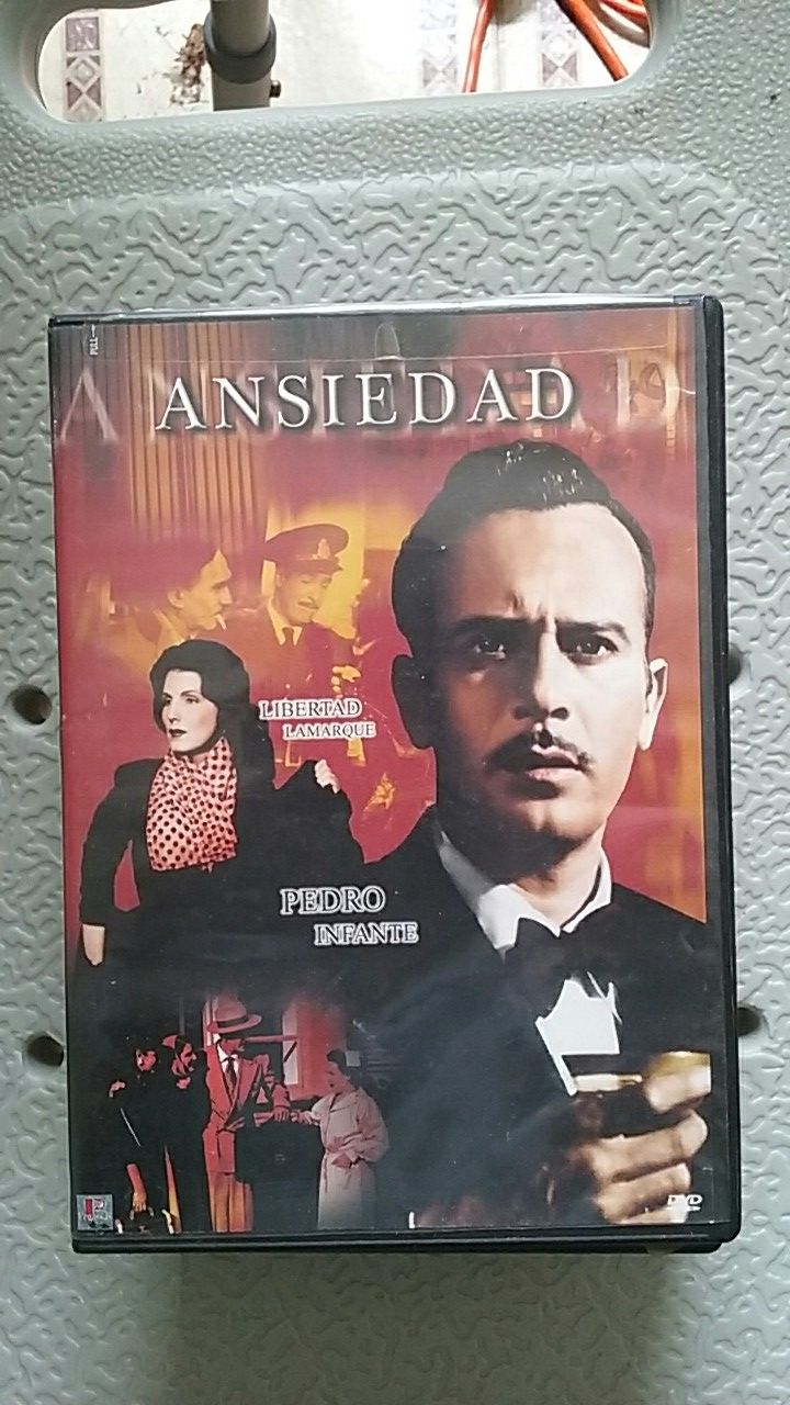 Pedro infante movie collection 5 dvds