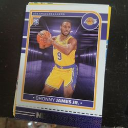 Bronny James RC 