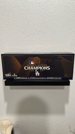 Dodgers 2024 World Series Funko Pop