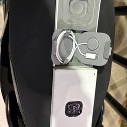 Apple Watch Magnetic USB-C Fast Charger White Cable