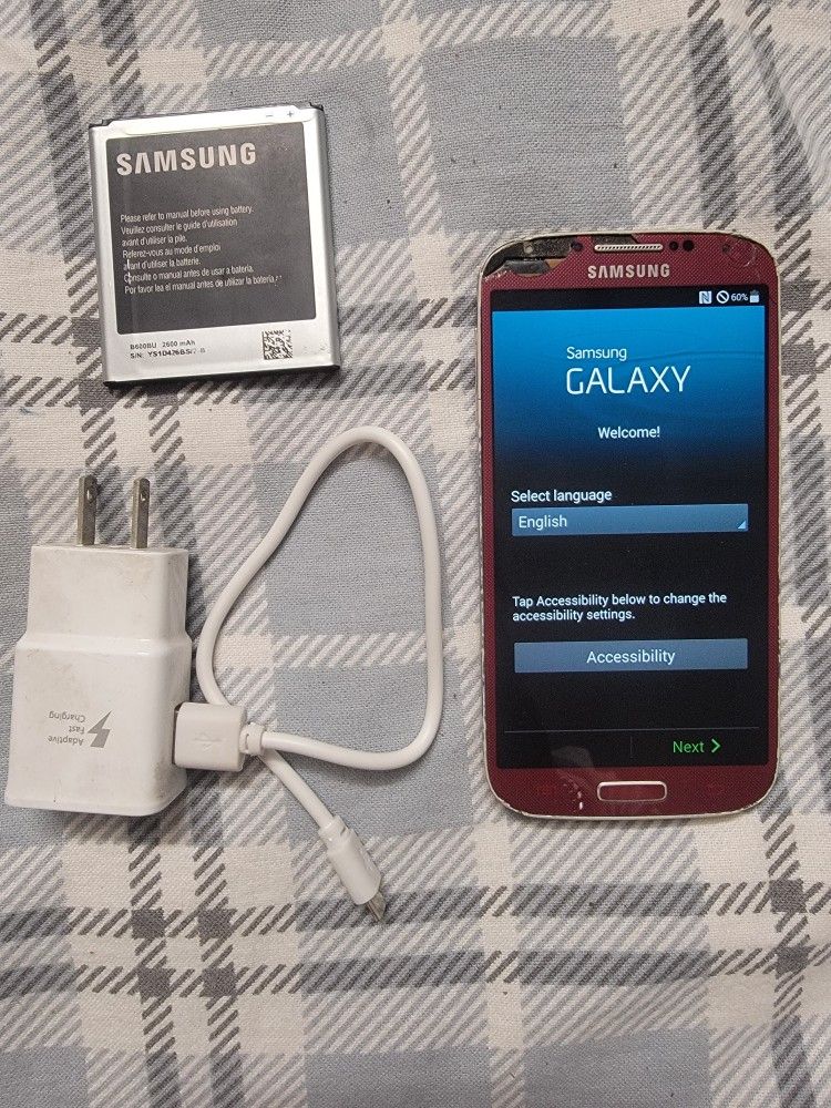 Unlocked Samsung Galaxy S4 Lte