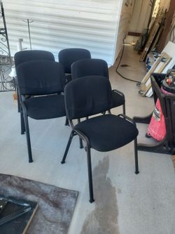 Office chairs