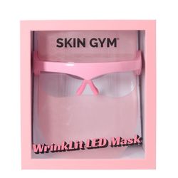 Skin Gym Wrinklit LED Face Mask $39.99
