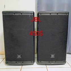 DJ SPEAKERS