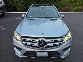 2018 Mercedes-Benz GLS-Class