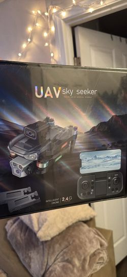 UAV Sky Seeker Drone
