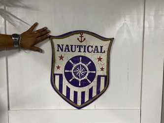 Nautical Wall Decoration