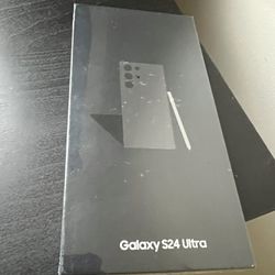 Samsung Galaxy S24 Ultra - Phantom Black (Unlocked)