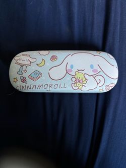 Cinnamoroll Glasses Case