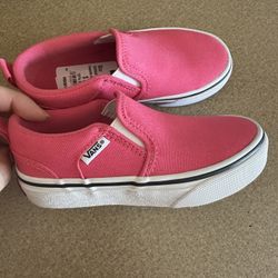 Vans - Pink Size 11 