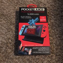 Nintendo Switch Portable Charger 