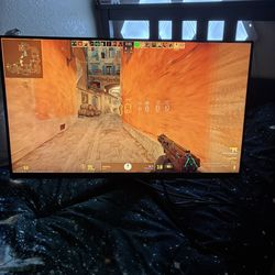 ALIENWARE 25inch 240HZ DP HDMi