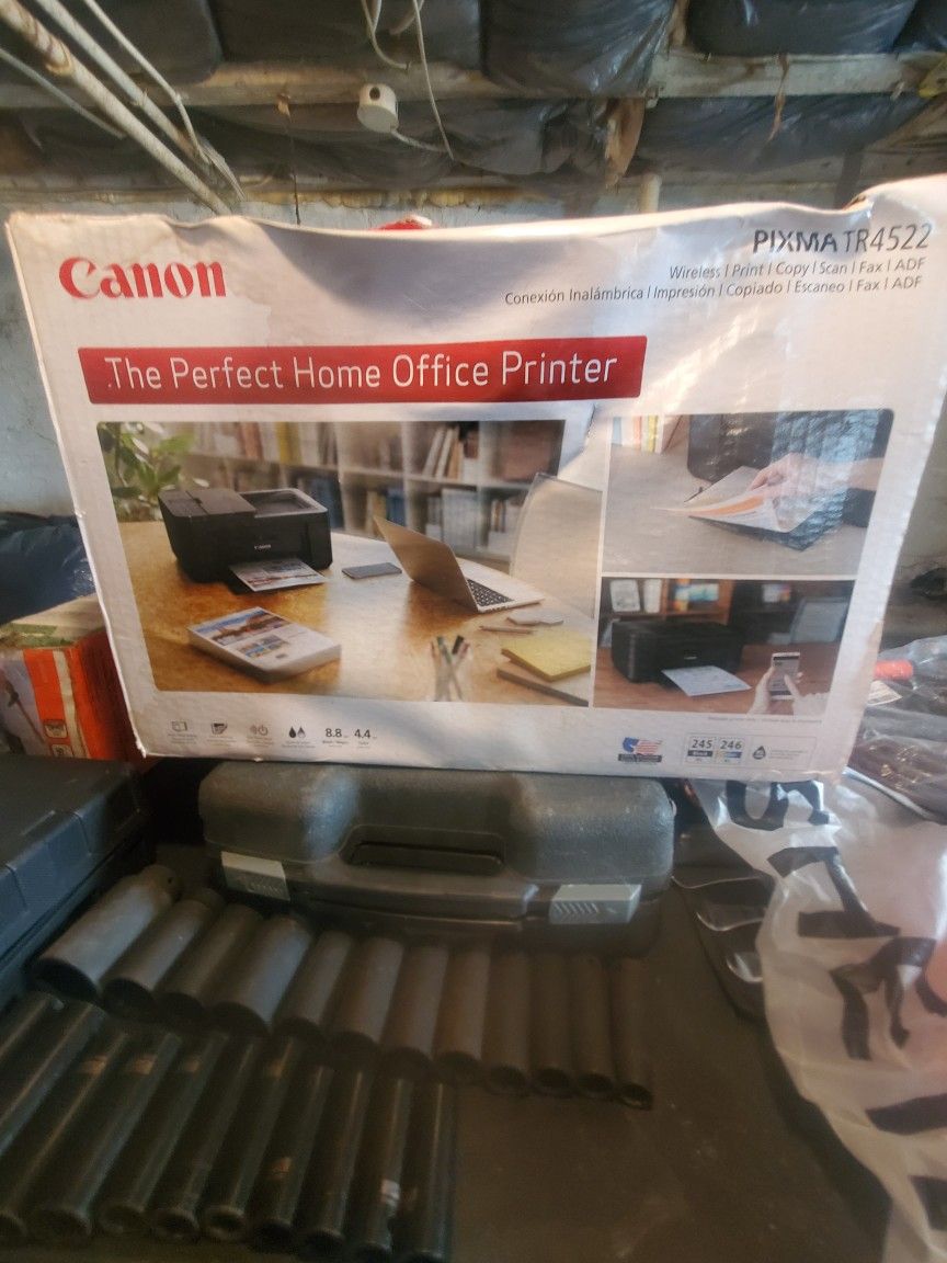 Conon All In One Printer