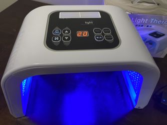 Salon Quality Led Light Therapy Device