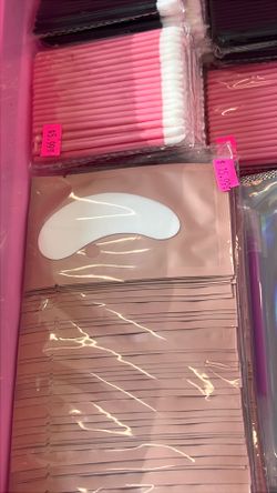 Gel pads (50)