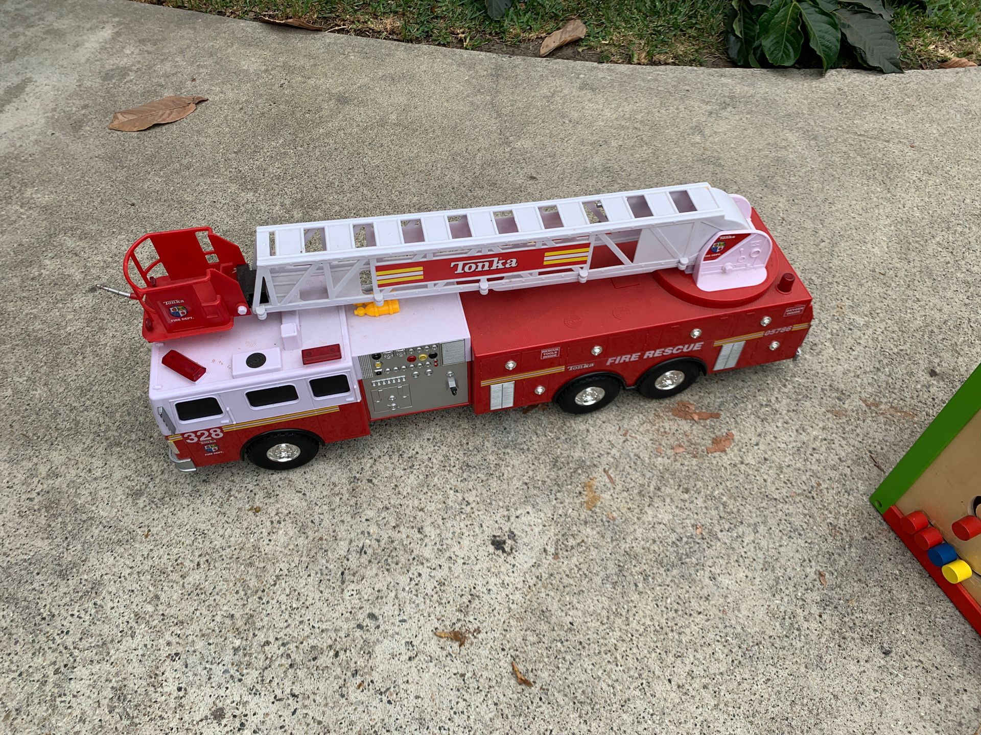 Tonka kids toy