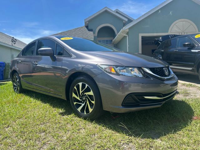 2014 Honda Civic