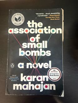 The association  of Small Bombs - Novel