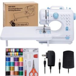 SMALL  SEWING  MACHINE FOR BEGINNERS 