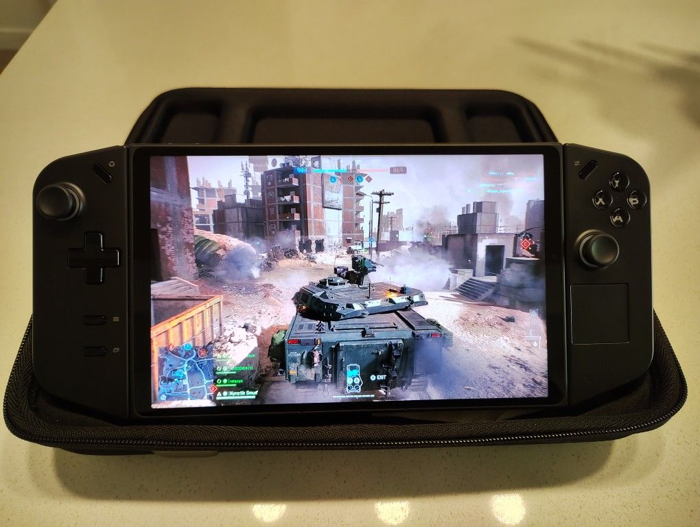 Lenovo Legion Go Upgraded (Trade For Ally X)