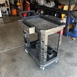 Electrical Utility Cart 