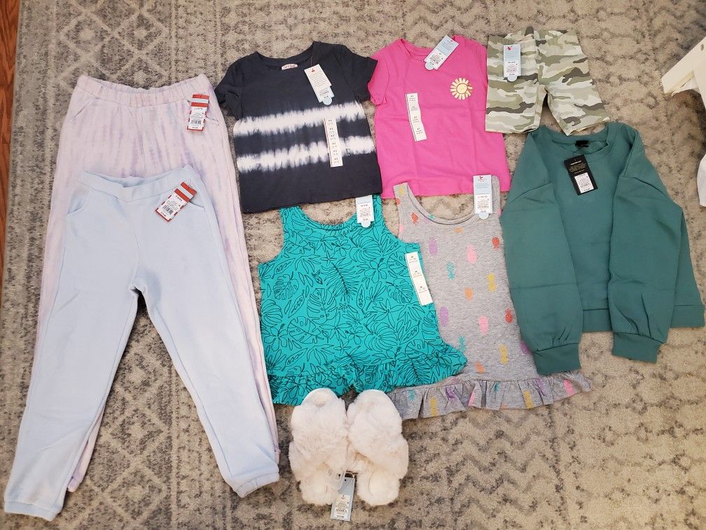 Kids Girls Clothing