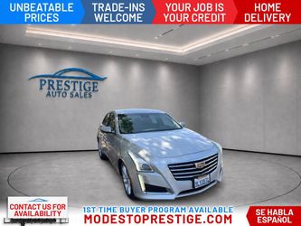 2019 Cadillac CTS