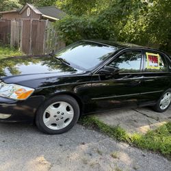 2003 Toyota Avalon