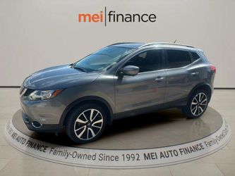 2018 Nissan Rogue Sport
