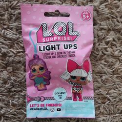 Lol Surprise Keychain