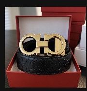 Farragamo Belt