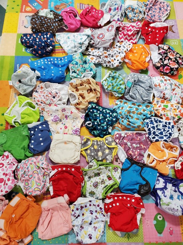 Cloth Diapers 