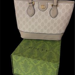 Ophidia Mini small tote bag