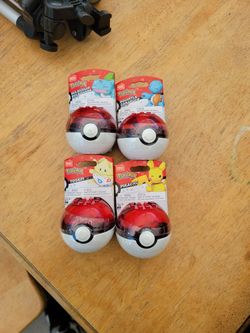 Pokemon Toys