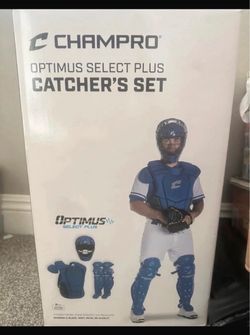 Brand New Junior’s Catchers Gear