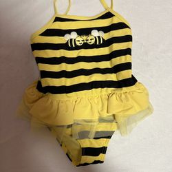 Girl Gymboree Swimsuit 3T