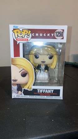 Tiffany Bride Of Chucky Funko Pop