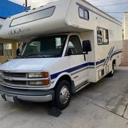 Chevy Tioga 2001 C Class