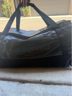 Patagonia rolling bag